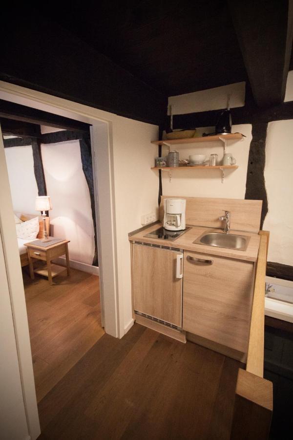 Haus Buuck - Appartement Rüthen 部屋 写真